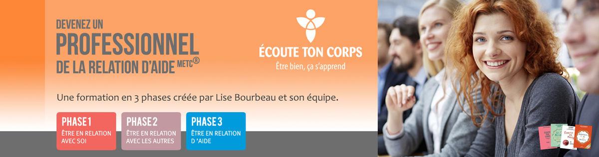 La Puissance De L'acceptation: Conférence-atelier Lise Bourbeau